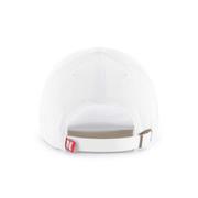 Nebraska 47 Brand Clean Up Adjustable Cap